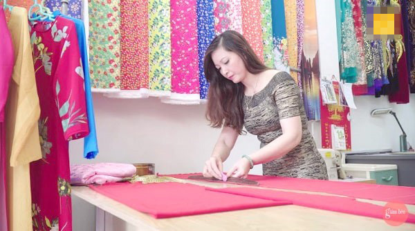 Nguồn Vải Áo Dài Sỉ Thiết Kế Uy Tín Cho Nhà May | Áo Dài Trang Võ